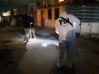 En prisión preventiva imputado por crimen de hombre en Cerro Chuño de Arica