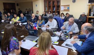 La instancia desarrolló una nutrida agenda de reuniones y actividades en la región y constató la importancia estratégica del valle de Azapa así como de la agricultura familiar campesina de la zona.