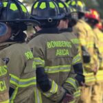 CORE DE ARICA Y PARINACOTA APRUEBA 2.969 MILLONES DE PESOS PARA NUEVO CUERTEL DE BOMBEROS EN SECTOR EL ALTO