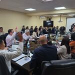 Consejo Regional aprueba más de $761 millones para renovar el alumbrado público de la avenida Renato Rocca