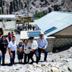 Gobierno Regional y Conadi iluminan Cerro Blanco y Ofragía con nuevos sistemas de energía solar