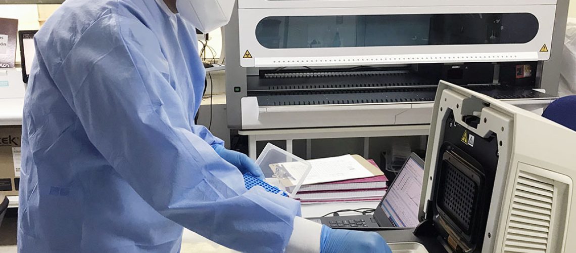 01 equipo PCR virus respiratorios hosp arica