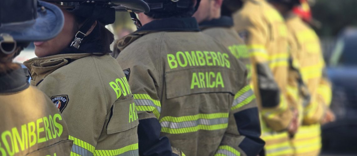BOMBEROS ARICA 1