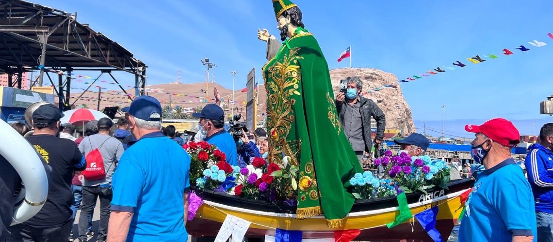 Fiesta de San Pedro