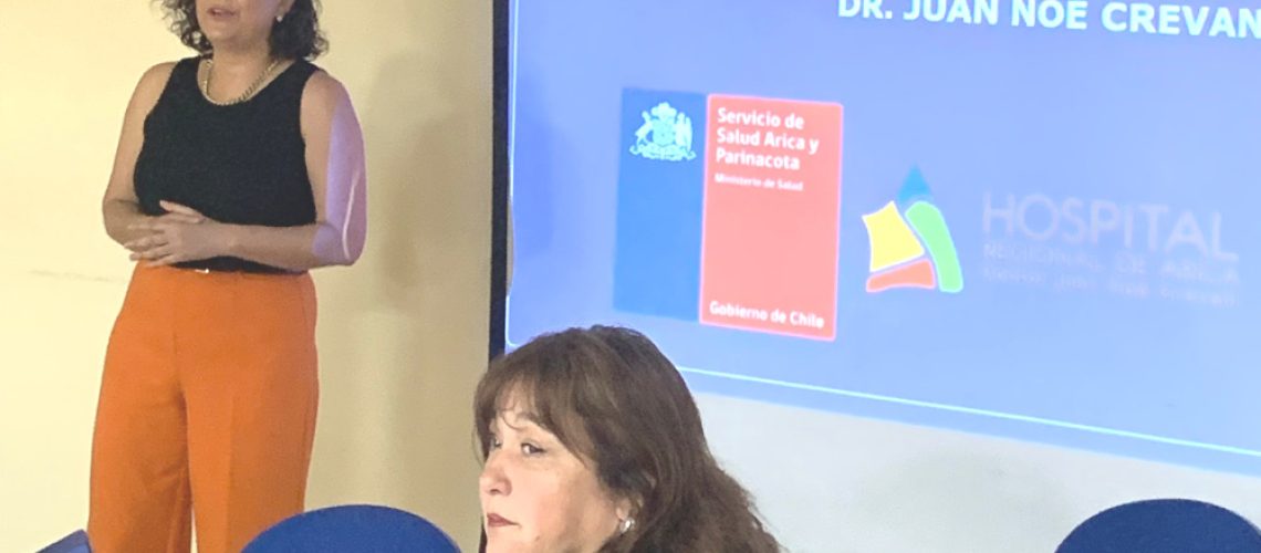 hOSPITAL JUAN NOE DRA gastroenterologa kenia orellana